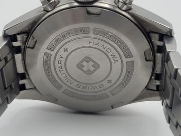 Б/в Годинник Swiss Military Hanowa gi00004 01-200901890