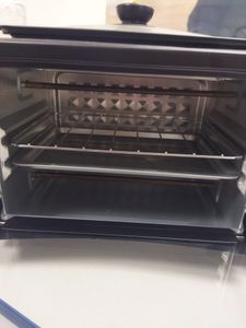 Б/в Духовка електрична Raf-Plus rs-301 01-200901877