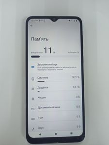 Б/в Мобільний телефон Motorola moto e13 2/64gb 01-200901889