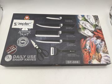 Б/у Набор столовой посуды Swiss Family sf-008 01-200901694