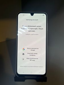 Б/у Мобільний телефон Samsung galaxy a16 4/128gb 01-200901336