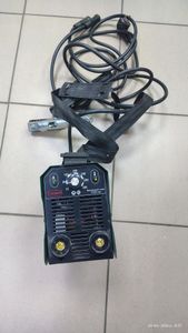 Б/в Зварювальний апарат Nowa w-300 mini 01-200903119