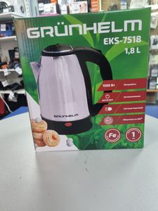 Б/в Електрочайник Grunhelm eks 7518 16-000271496
