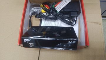 Б/у Тв тюнер т2 Opera op 407 16-000273519