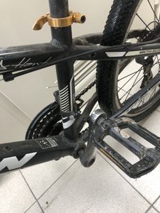 Б/в Велосипед Titan розмір колеса 24 01-200905146