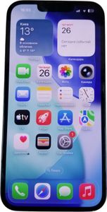 Б/в Мобільний телефон Apple iphone 13 128gb 01-200868614