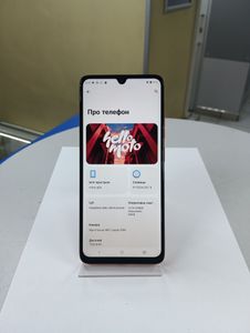 Б/в Мобільний телефон Motorola moto g06 4g 4/64gb 01-200902280