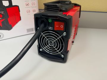 Б/в Зварювальний апарат Vitals mma-1400h lcd mini 16-000276020