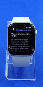 Б/в Смарт-годинник Apple watch se 2 gps 44mm aluminium case 01-200866315