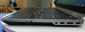 Б/в Ноутбук Dell 15/core i5 2410m ddr3/4gb ddr3/hdd *відсутній/ssd 128 gb/*інтегрована 01-200903341