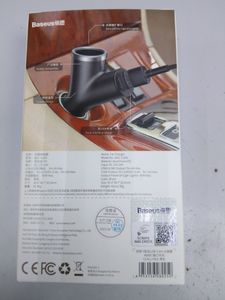 Б/в Автомобільний інвертор Baseus y 16-000274016