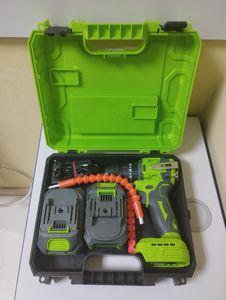 Б/у Шуруповерт Grosser gcd 522t 01-200906345