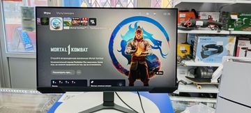 Б/в Монітор Samsung odyssey g3 01-200880522