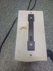 Б/в Стабілізатор напруги Стабик стар 500 01-200907975