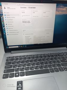 Lenovo 15/ryzen 5 7520u ddr5/8gb ddr5/hdd *відсутній/ssd 512 gb/*інтегрована