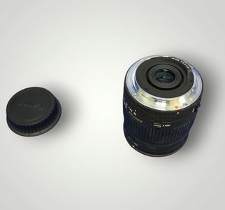 Б/у Фотообъектив Sigma 18-200mm f/3.5-6.3 dc 01-200871965