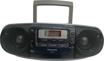 Б/в Магнітола Panasonic rx-d550gs-k 01-200806261