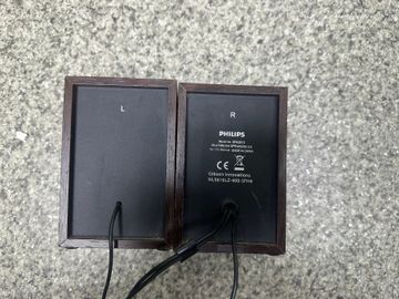 Б/у Акустика Philips spa20/12 01-200907051