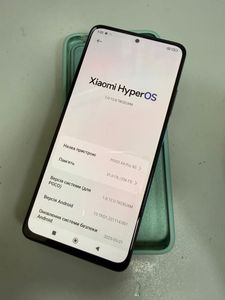 Б/в Мобільний телефон Poco x4 pro 5g 8/256gb 01-200909290