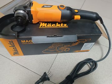 Б/у Угловая шлифмашина M?Chtz mag-12/1370 cvs 01-200909153