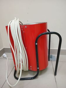 Б/у Тепловая пушка Термія 4500 01-200908833