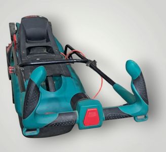 Б/у Газонокосилка Bosch universalrotak 37-555 01-200909927