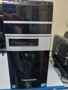 Пк intel core2 duo e8200/ram 4 gb/hdd 500 gb/ssd відсутній/інтегрована