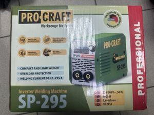 Б/в Зварювальний апарат Procraft sp-295 01-200912972