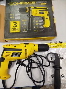 Б/в Дриль ударний Compass dl-1157 01-200907514