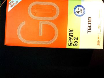 Б/в Мобільний телефон Tecno spark go 2 km4 3/64gb 01-200913192