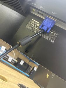 Б/в Монітор Lenovo thinkvision t2054pc 01-200913361