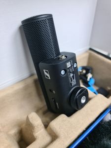 Б/в Мікрофон Sennheiser mke 400 01-200909222