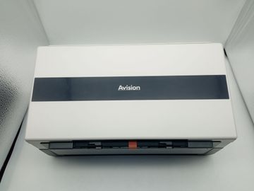 Б/у Протяжний сканер Avision ad240u 01-200911590