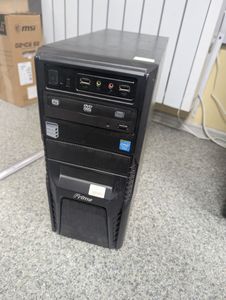 Б/у Системный блок Пк intel core i5-3470/ram 8 gb/hdd відсутній/ssd 120 gb/інтегрована 01-200909742