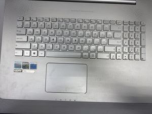 Б/в Ноутбук Asus 17/core i5 6300hq ddr3/16gb ddr4/hdd 1000 gb/ssd 128 gb/geforce gtx950m 01-200911673