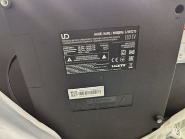 Б/в Телевізор Ud 32w5210 01-200914017