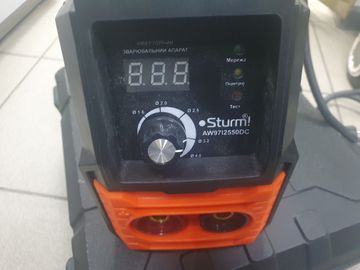 Б/в Зварювальний апарат Sturm aw9712350d 01-200914431