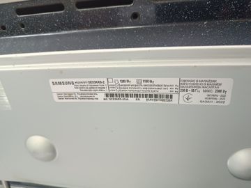 Б/в Мікрохвильова піч Samsung ge83krs-2 01-200915308