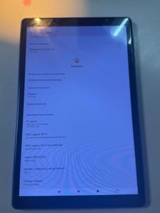 Б/у Планшет Teclast p26t_eea 4/128gb 01-200916054