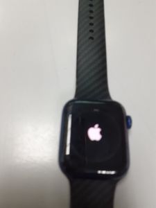 Б/в Смарт-годинник Apple watch series 6 gps aluminium case 40mm 01-200909175