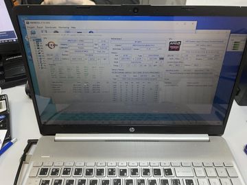 Б/в Ноутбук Hp 15/ryzen 5 3500u ddr4/16gb ddr4/ssd 512 gb/*інтегрована 01-200917026