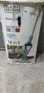 Б/в Парова швабра Black Decker fsmh1321j 01-200913898