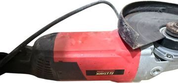 Б/в Кутова шліфмашина Stark ag 2500 01-200915011