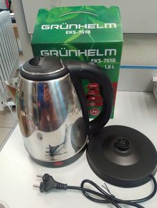 Б/у Электрочайник Grunhelm eks 7518 16-000276369