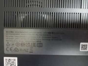 Б/в Ноутбук Lenovo 15/core i3-1315u/ram16gb/ssd512gb 01-200918989