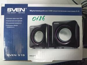 Б/в Акустика Sven 315 2.0 01-200915815