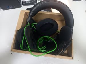 Б/в Навушники Razer shark v2 x 01-200919036