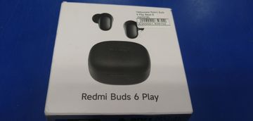 Б/в Навушники Redmi buds 6 play 18-000095450
