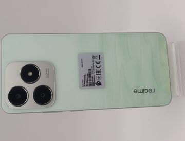 Б/в Мобільний телефон Realme c63 6/128gb 01-200919559