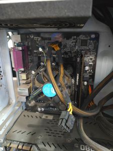 Б/в Системний блок Пк сист. блок пк intel celeron g1840/ram 12 gb/hdd 32 01-19026777